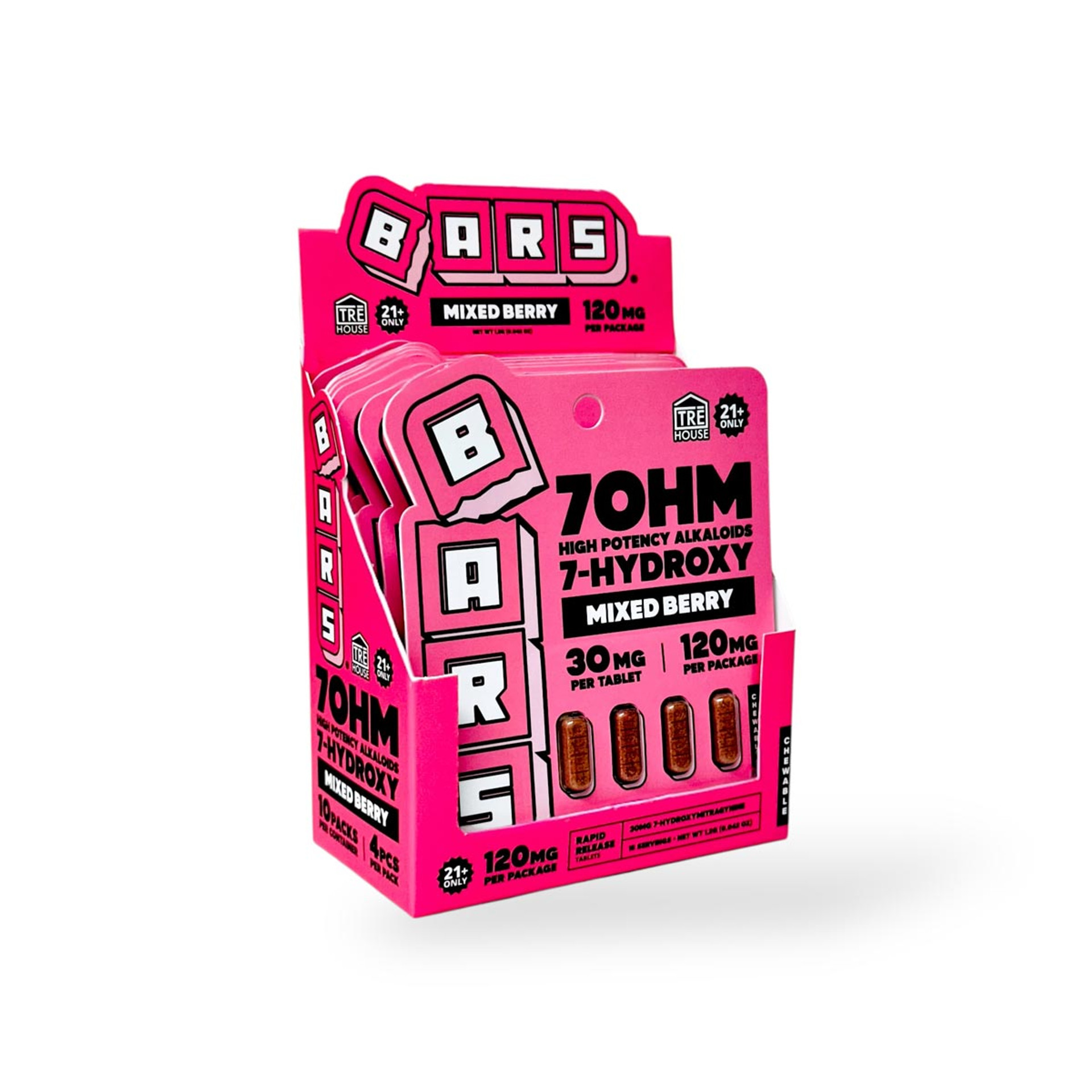 Mixed Berry Mixed Berry